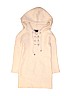 Armani Exchange 100% Wool Solid Ivory Dress Size S (kids) - photo 1