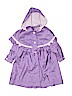 Rothschild 100% Polyester Purple Coat Size 2T - photo 1