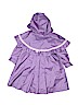 Rothschild 100% Polyester Purple Coat Size 2T - photo 2