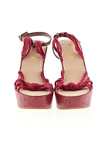 Miss Trish for Target Wedges (view 2)