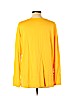 DG^2 by Diane Gilman Yellow Long Sleeve Top Size XL - photo 2
