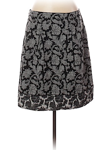 Badgley Mischka Wool Skirt (view 2)