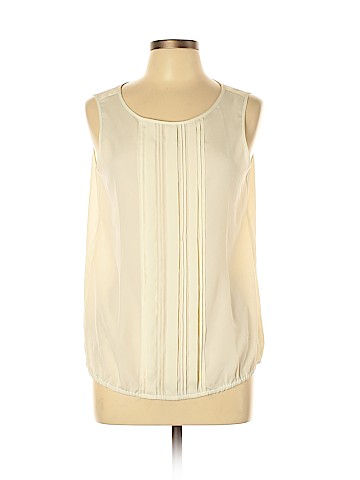 Ann Taylor LOFT Outlet Sleeveless Blouse (view 1)