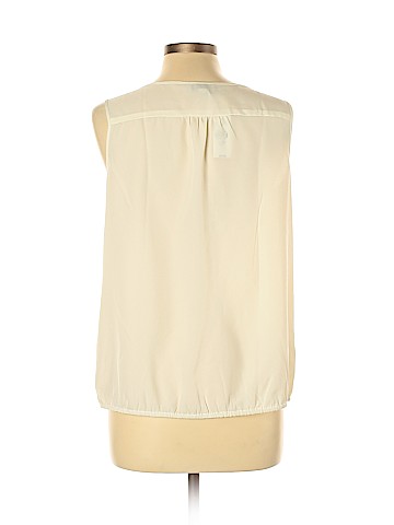 Ann Taylor LOFT Outlet Sleeveless Blouse (view 2)