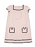 Jack & Jill 100% Cotton Pink Dress Size 6 - photo 1