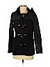 Theory Black Wool Coat Size S - photo 1