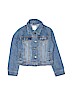 The Children's Place Blue Denim Jacket Size M (youth) - photo 1