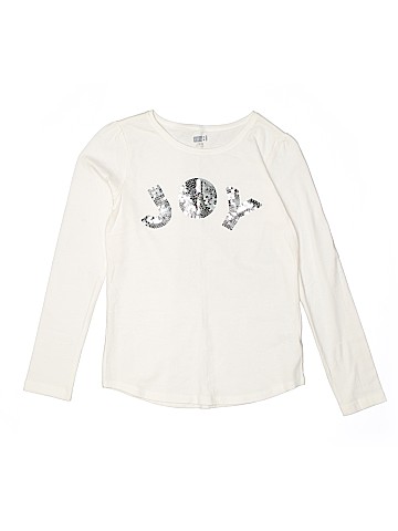 Crazy 8 Long Sleeve Blouse (view 1)