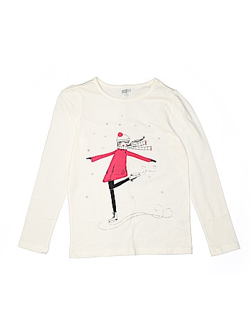 Crazy 8 Long Sleeve Blouse (view 1)