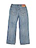 Levi's 100% Cotton Blue Jeans Size 7 - photo 2
