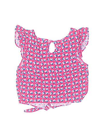 Unbranded Short Sleeve Blouse (view 2)