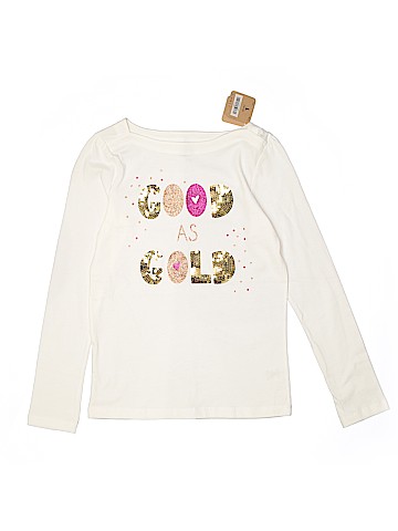 Crazy 8 Long Sleeve Blouse (view 1)