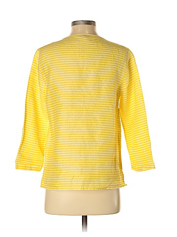 Talbots 3/4 Sleeve Blouse (view 2)