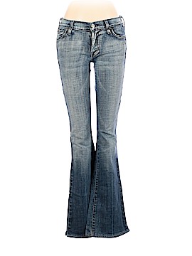 7 For All Mankind Size 28 waist