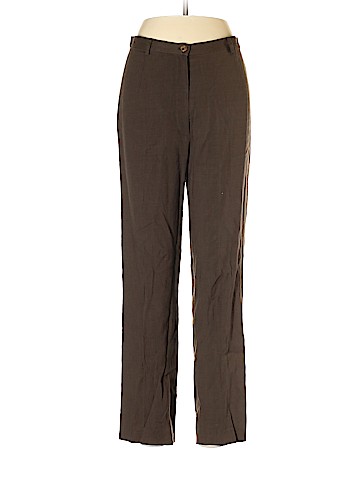 Doncaster Linen Pants (view 1)