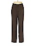 Doncaster Tan Linen Pants Size 8 (petite) - photo 1