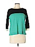 Ann Taylor LOFT Teal Pullover Sweater Size M (petite) - photo 1