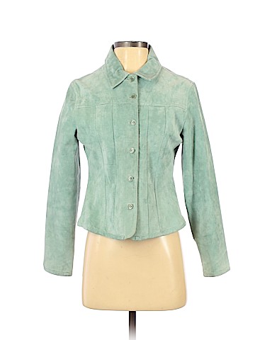 Live A Little Leather Jacket (view 1)