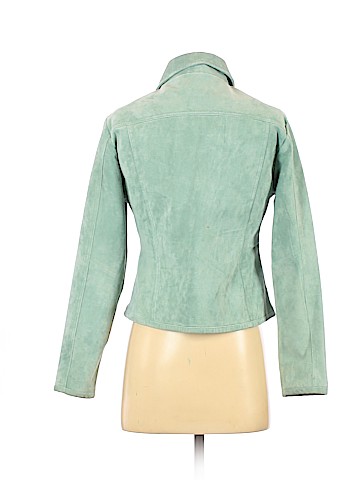 Live A Little Leather Jacket (view 2)