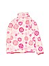 Old Navy Outlet 100% Polyester Pink Fleece Jacket Size 5T - photo 2