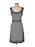 Diane von Furstenberg Blue Casual Dress Size 6 - photo 2