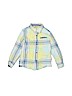 Cat & Jack Yellow Long Sleeve Button-Down Shirt Size 5T - photo 1