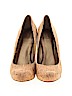 Nine West Gold Heels Size 9 - photo 2