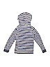 Carter's 100% Cotton Blue Pullover Hoodie Size 5T - photo 2