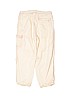 Baby Gap 100% Cotton Ivory Cargo Pants Size 4 - photo 2