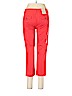 Tommy Hilfiger Red Khakis Size 6 - photo 2