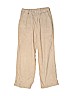 Hanna Andersson 100% Cotton Tan Cords Size 130 cm / US 8 - photo 1