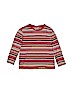 Hanna Andersson 100% Cotton Red Long Sleeve T-Shirt Size 120 cm / US 6X - photo 1