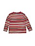 Hanna Andersson 100% Cotton Red Long Sleeve T-Shirt Size 120 cm / US 6X - photo 2