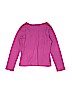 Hanna Andersson 100% Cotton Pink Long Sleeve T-Shirt Size 120 cm / US 6X - photo 2