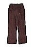 Hanna Andersson 100% Cotton Brown Cords Size 130 cm / US 8 - photo 1