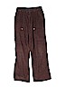 Hanna Andersson 100% Cotton Brown Cords Size 130 cm / US 8 - photo 2