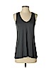 Vince. Gray Sleeveless Top Size XS - photo 1
