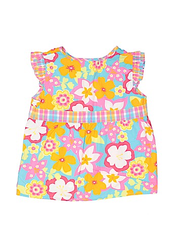 Hanna Andersson Short Sleeve Blouse (view 2)