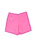 Hanna Andersson 100% Cotton Pink Khaki Shorts Size 140 cm / US 10 - photo 1