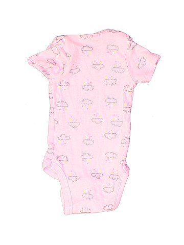 Gerber Organic Short Sleeve Onesie (view 2)