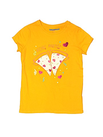 Cat & Jack 3/4 Sleeve T-Shirt (view 1)