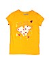 Cat & Jack Orange 3/4 Sleeve T-Shirt Size M (kids) - photo 1