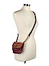 Fossil 100% Leather Burgundy Leather Crossbody Bag One size - photo 2