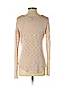 Quinn 100% Acrylic Tan Pullover Sweater Size S - photo 2