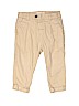 Zara Baby 100% Cotton Tan Khakis Size 3 - 4 - photo 1