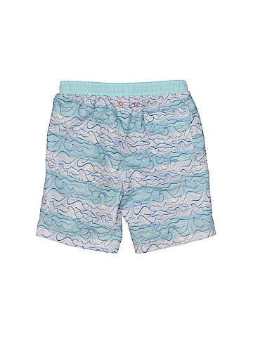 Egg by Susan Lazar Board Shorts (view 2)