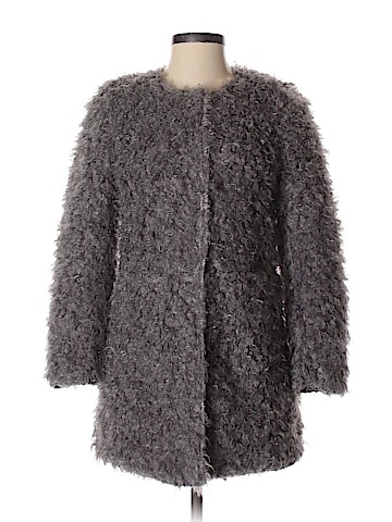 Ann Taylor Faux Fur Jacket (view 1)