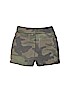 Crewcuts 100% Cotton Camo Green Shorts Size 3 - photo 2