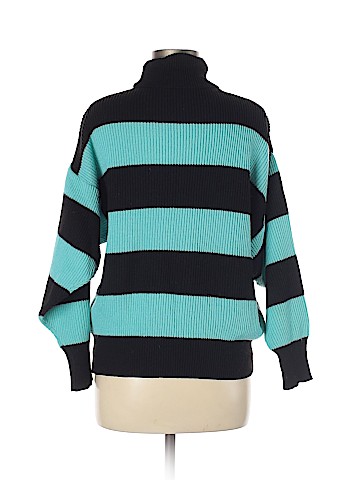 Andrew St. John Turtleneck Sweater (view 2)
