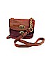 Fossil 100% Leather Burgundy Leather Crossbody Bag One size - photo 1